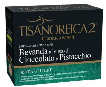 BEVANDA GUSTO CIOCCOLATO PISTACCHIO 30 G X 4 CONFEZIONI - Magnumfarma.it