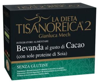BEVANDA AL CACAO SOIA 30GX4 CONFEZIONI TISANOREICA 2 BM - Magnumfarma.it