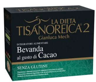 BEVANDA CACAO 31,5GX4 CONFEZIONI TISANOREICA 2 BM - Magnumfarma.it