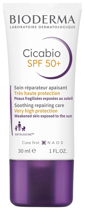 CICABIO SPF50+ 30 ML - Magnumfarma.it