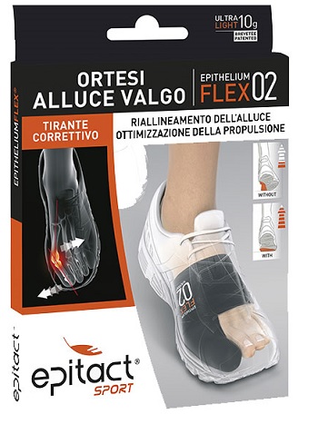 EPITACT SPORT ORTESI VALGO M 1 PEZZO - Magnumfarma.it