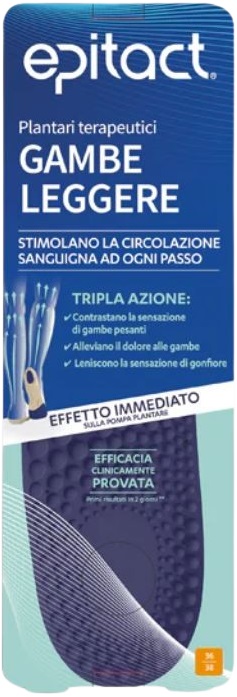 EPITACT SPORT PROTEZIONE PLANTARI M 1 PAIO - Magnumfarma.it