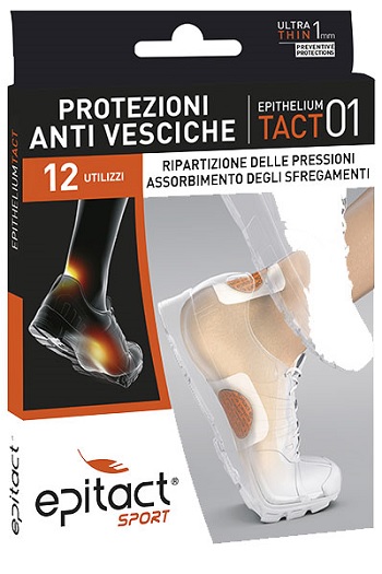 EPITACT SPORT PROTEZIONE VESCICHE 4 PEZZI - Magnumfarma.it