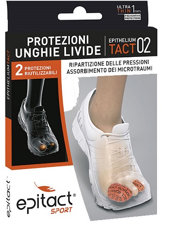 EPITACT SPORT UNGHIE LIVIDE L 2 PEZZO - Magnumfarma.it
