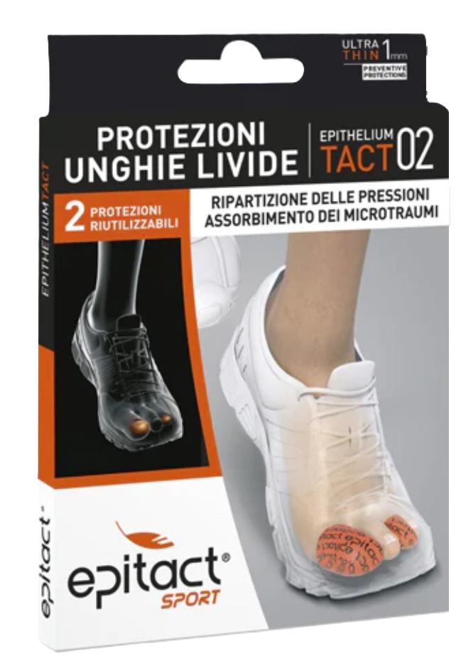 EPITACT SPORT UNGHIE LIVIDE XL 2 PEZZO - Magnumfarma.it