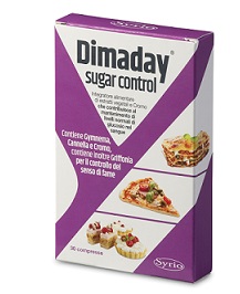 DIMADAY SUGAR CONTROL 30 COMPRESSE - Magnumfarma.it