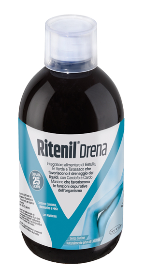 RITENIL DRENA 500 ML - Magnumfarma.it