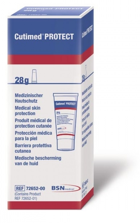 CREMA BARRIERA PROTETTIVA CUTIMED PROTECT PER PELLE INTEGRA IN TUBO DA 28 G - Magnumfarma.it