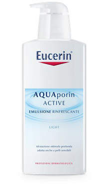 EUCERIN AQUAPORIN ACTIVE LIGHT 50 ML - Magnumfarma.it