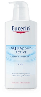 EUCERIN AQUAPORIN ACTIVE RICH 50 ML - Magnumfarma.it
