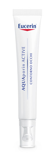 EUCERIN AQUAPORIN CONTORNO OCCHI 15 ML - Magnumfarma.it