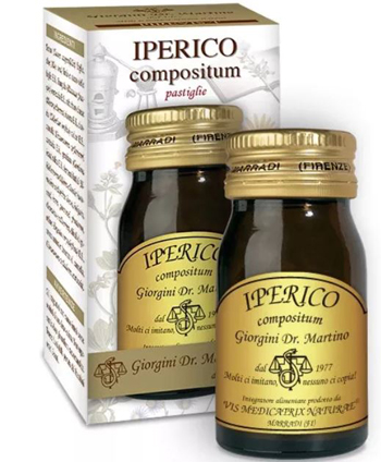 IPERICO COMPOSITUM 60 PASTIGLIE - Magnumfarma.it