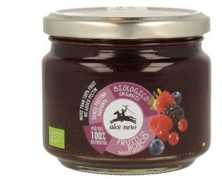 COMPOSTA DI FRUTTI DI BOSCO BIO 270 G - Magnumfarma.it