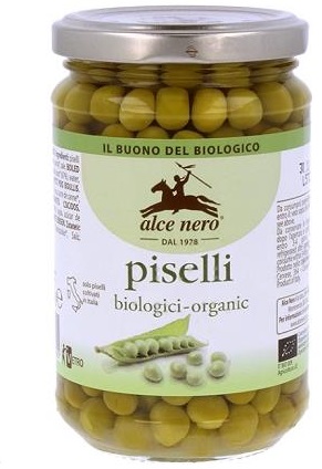 PISELLI LESSATI BIO 300 G - Magnumfarma.it