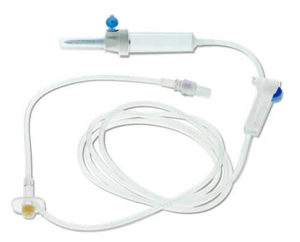 DEFLUSSORE EUROSET 20 DOP-FREE CON DOSATORE FLUSSO ADULTI - Magnumfarma.it