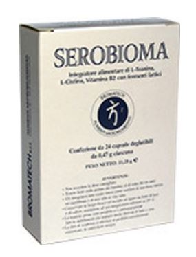SEROBIOMA 24 CAPSULE - Magnumfarma.it