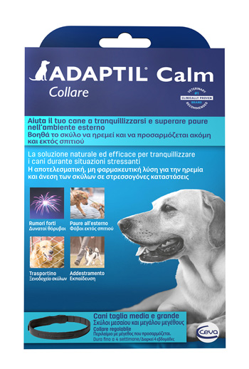 ADAPTIL CALM COLLARE M-L 70 CM - Magnumfarma.it