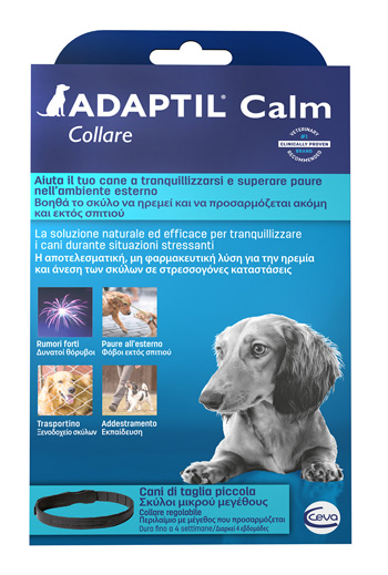 ADAPTIL CALM COLLARE S 45 CM - Magnumfarma.it