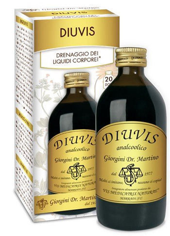 DIUVIS LIQUIDO ANALCOLICO 200 ML - Magnumfarma.it