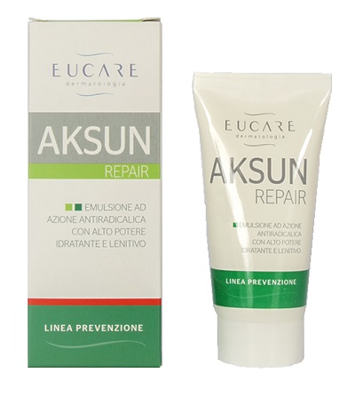 AKSUN REPAIR 50 ML - Magnumfarma.it