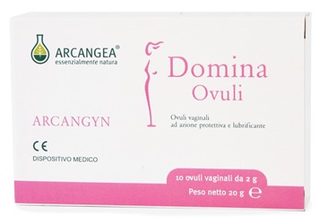 DOMINA OVULI VAGINALI 10 OVULI - Magnumfarma.it
