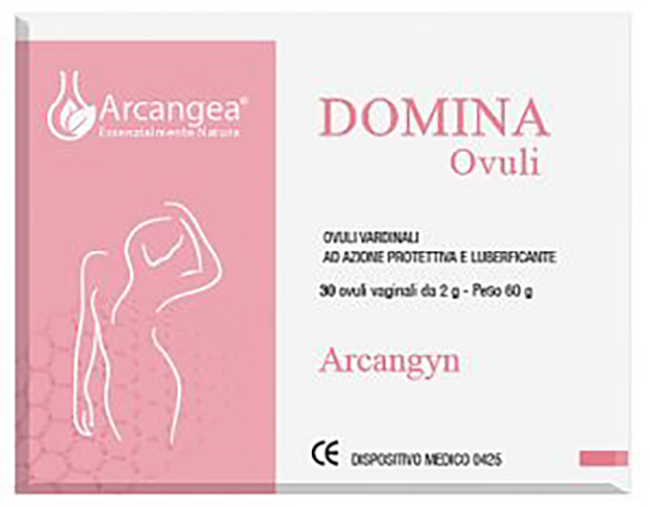 DOMINA OVULI VAGINALI 30 OVULI - Magnumfarma.it