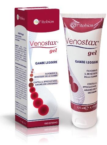 VENOSTAX GEL 125 ML - Magnumfarma.it