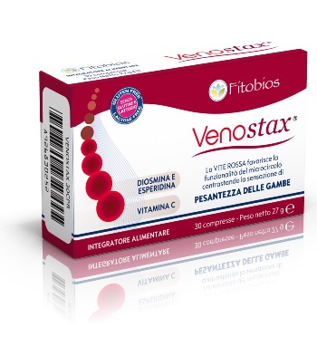 VENOSTAX 30 COMPRESSE - Magnumfarma.it