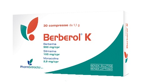 BERBEROL K 30 COMPRESSE - Magnumfarma.it