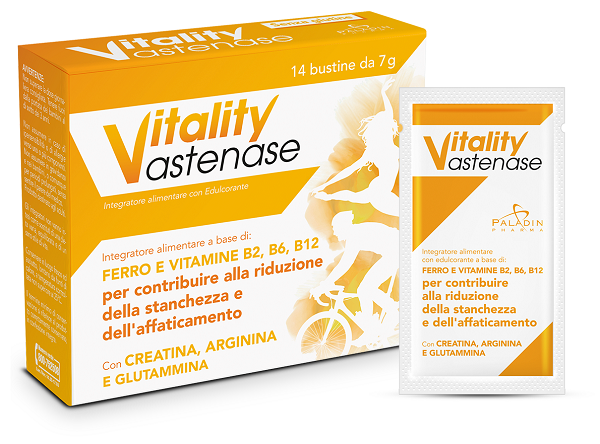 VITALITY ASTENASE AGRUMI 14 BUSTINE - Magnumfarma.it