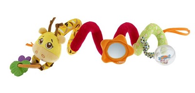 CHICCO GIOCO JUNGLE STROLLER TOY - Magnumfarma.it