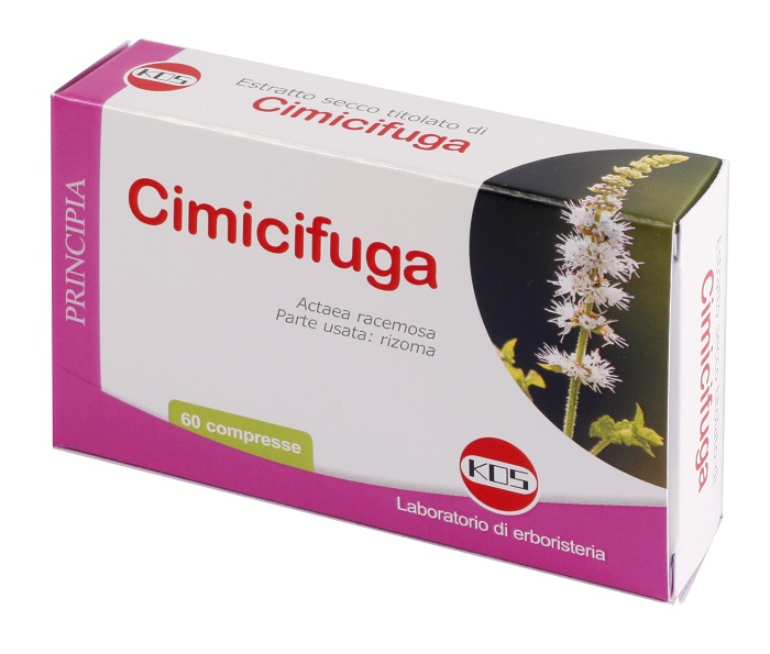 CIMICIFUGA ESTRATTO SECCO 60 COMPRESSE - Magnumfarma.it