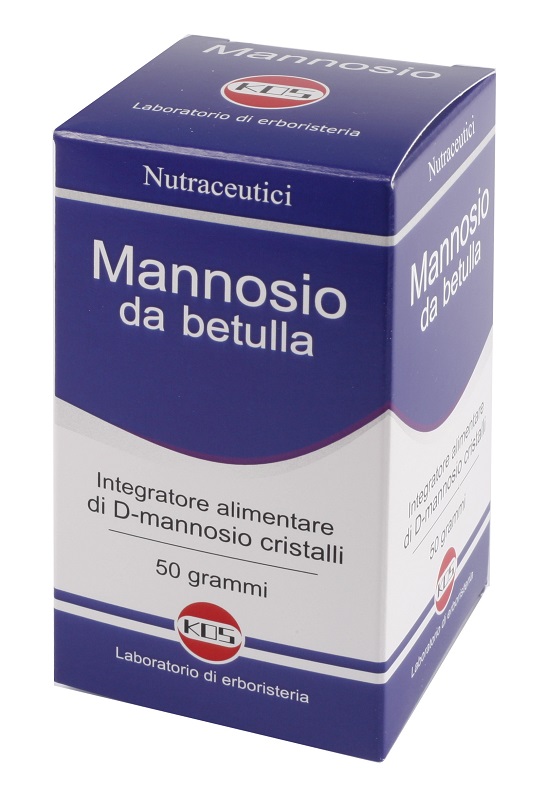 MANNOSIO PURO CRISTALLI 50 G - Magnumfarma.it