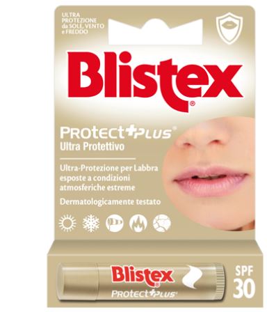 BLISTEX PROTECT PLUS SPF30 STICK LABBRA - Magnumfarma.it