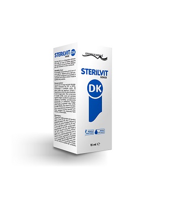 STERILVIT DK GOCCE 15 ML - Magnumfarma.it
