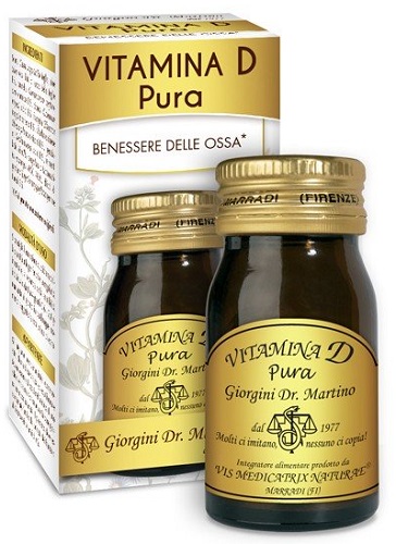 VITAMINA D PURA 60 PASTIGLIE - Magnumfarma.it
