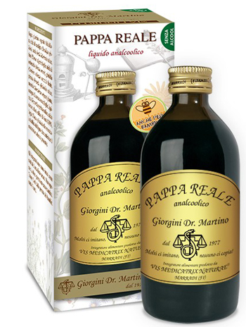 PAPPA REALE 200 ML LIQUIDO ANALCOLICO - Magnumfarma.it