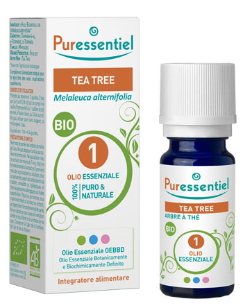 TEA TREE BIO OLIO ESSENZIALE 10 ML - Magnumfarma.it
