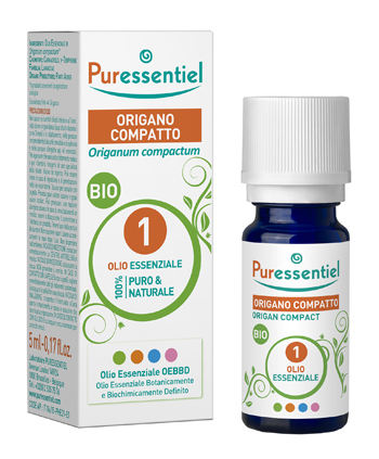 PURESSENTIEL ORIGANO COMPATTO OLIO ESSENZIALE BIO 5 ML - Magnumfarma.it