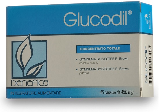 GLUCODIL 45 CAPSULE VEGETALI - Magnumfarma.it