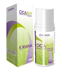 CICABEN POLVERE DERMO PROTETTIVA 50 G - Magnumfarma.it