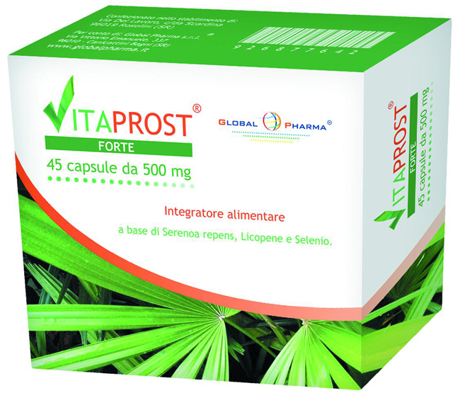 VITAPROST FORTE 45 CAPSULE - Magnumfarma.it