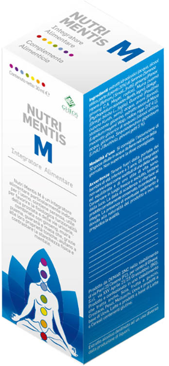 NUTRI MENTIS M 30 ML - Magnumfarma.it