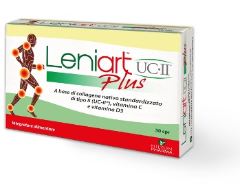 LENIART UC-II PLUS 30 COMPRESSE - Magnumfarma.it