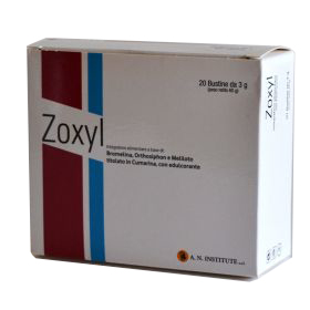 ZOXYL 20 BUSTINE - Magnumfarma.it