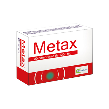 METAX 20 COMPRESSE - Magnumfarma.it