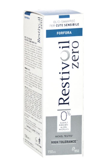 RESTIVOIL ZERO FORFORA 150 ML - Magnumfarma.it