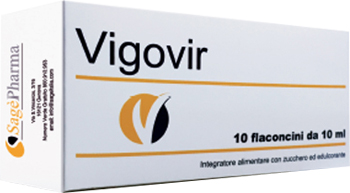 VIGOVIR 10 FIALE DA 10 ML - Magnumfarma.it