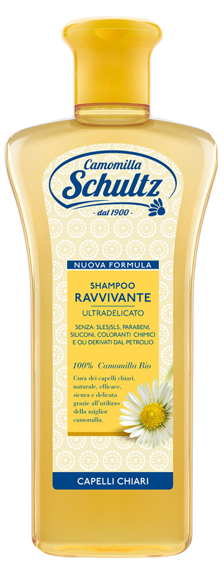 SCHULTZ SHAMPOO RAVVIVANTE ALLA CAMOMILLA 50 ML - Magnumfarma.it