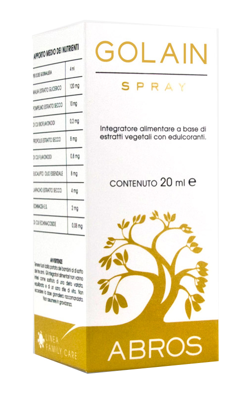 GOLAIN 20 ML - Magnumfarma.it